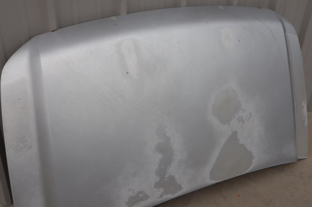 2004 - 2015 Nissan Armada Front Hood Assembly Silver Color OEM