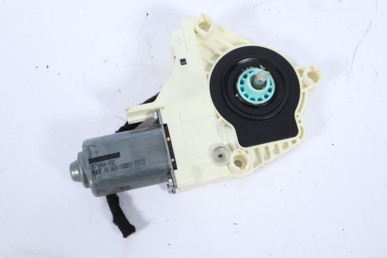 2007-2014 FORD EDGE REAR RIGHT PASSENGER DOOR POWER WINDOW MOTOR OEM 971466-102