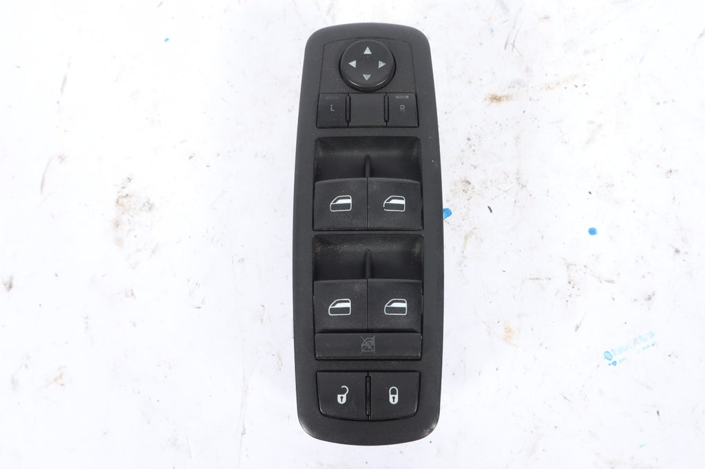 2012-2016 DODGE GRAND CARAVAN MASTER POWER WINDOW SWITCH OEM 68298871AA