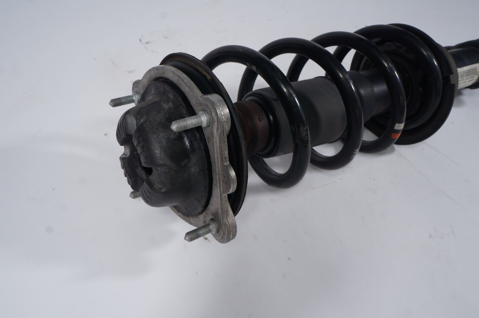 2012-2017 AUDI A7 QUATTRO FRONT LEFT SIDE SHOCK STRUT ABSORBER & COIL SPRING OEM