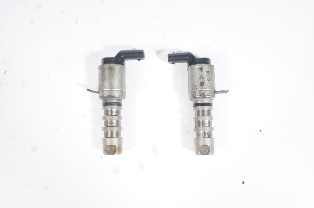 2012 - 2017 Audi A7 C7 OEM 3.0L Engine Camshaft Solenoid Set of 2