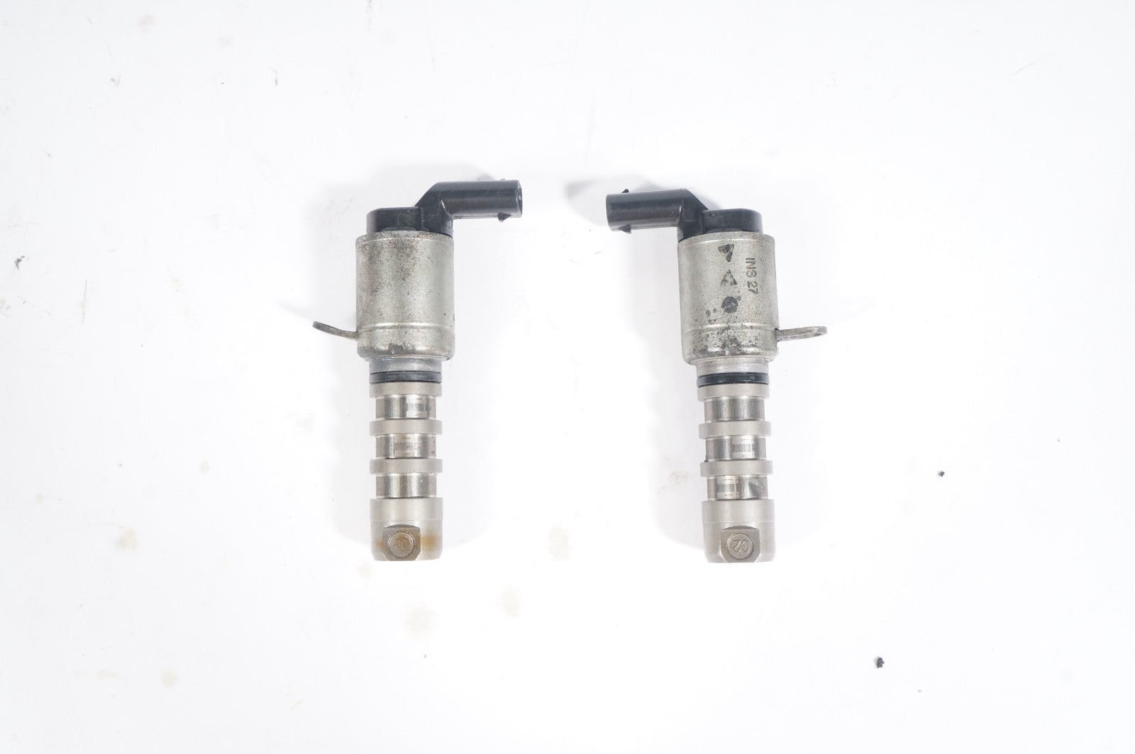 2012 - 2017 Audi A7 C7 OEM 3.0L Engine Camshaft Solenoid Set of 2