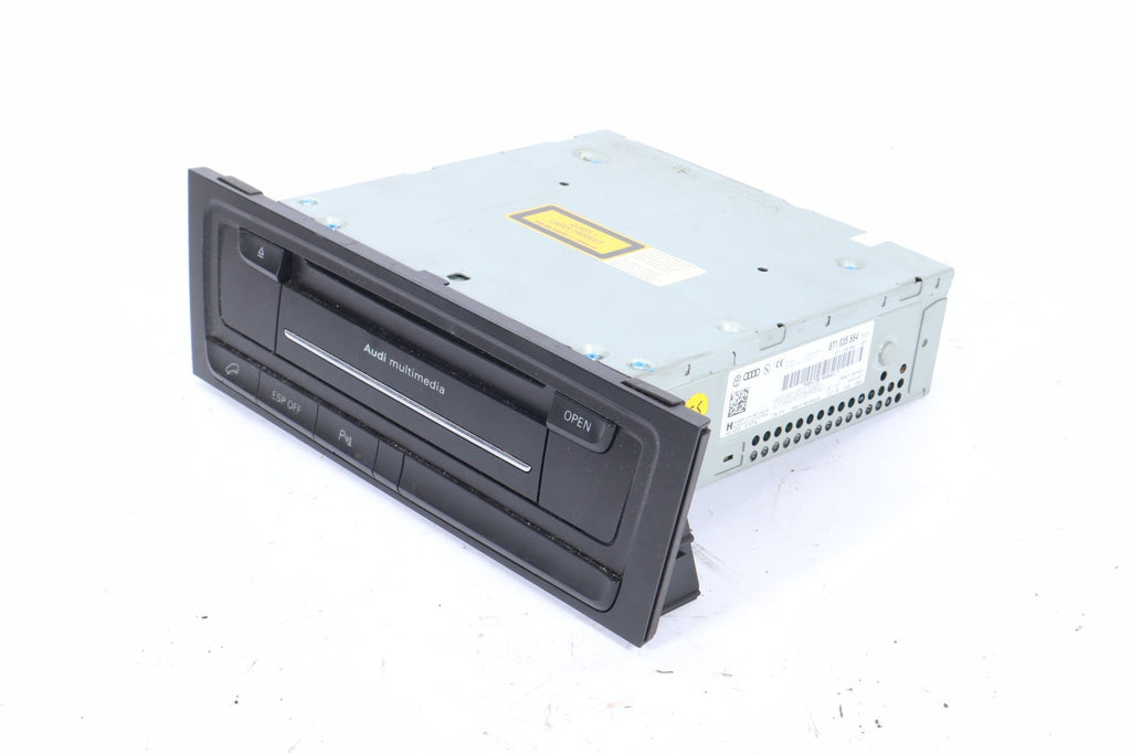 2011-2017 AUDI Q5 DASH MOUNTED MULTIMEDIA PLAYER 8T1035664 OEM