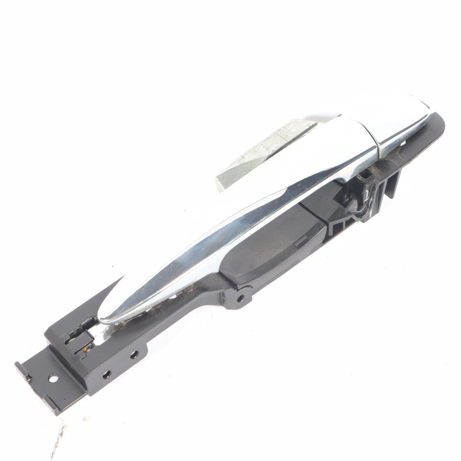 2014 - 2025 Nissan Leaf Rear Left Door Handle Chrome OEM