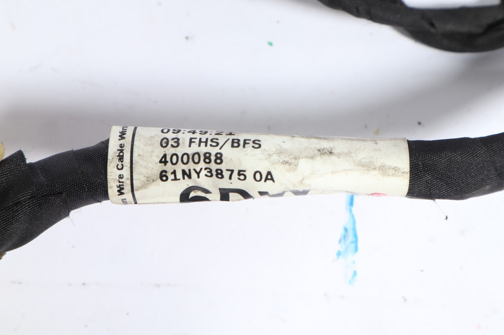 2016-2019 BUICK CASCADA FRONT RIGHT PASSENGER DOOR WIRE HARNESS WIRING OEM