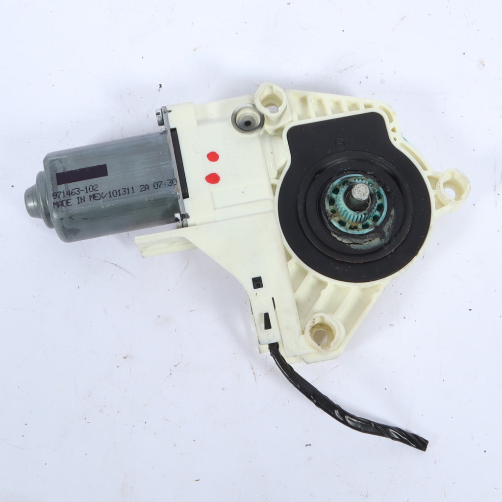 2007-2014 FORD EDGE FRONT RIGHT PASSENGER DOOR POWER WINDOW MOTOR OEM 971463102