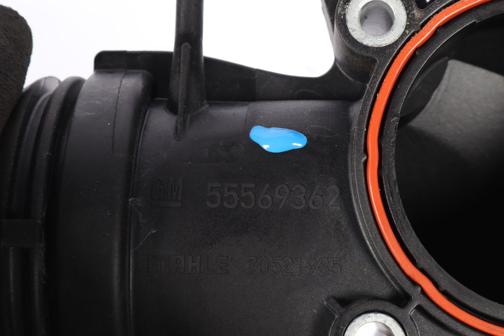 2016–2019 Buick Cascada Throttle Body Adapter OEM 55569362