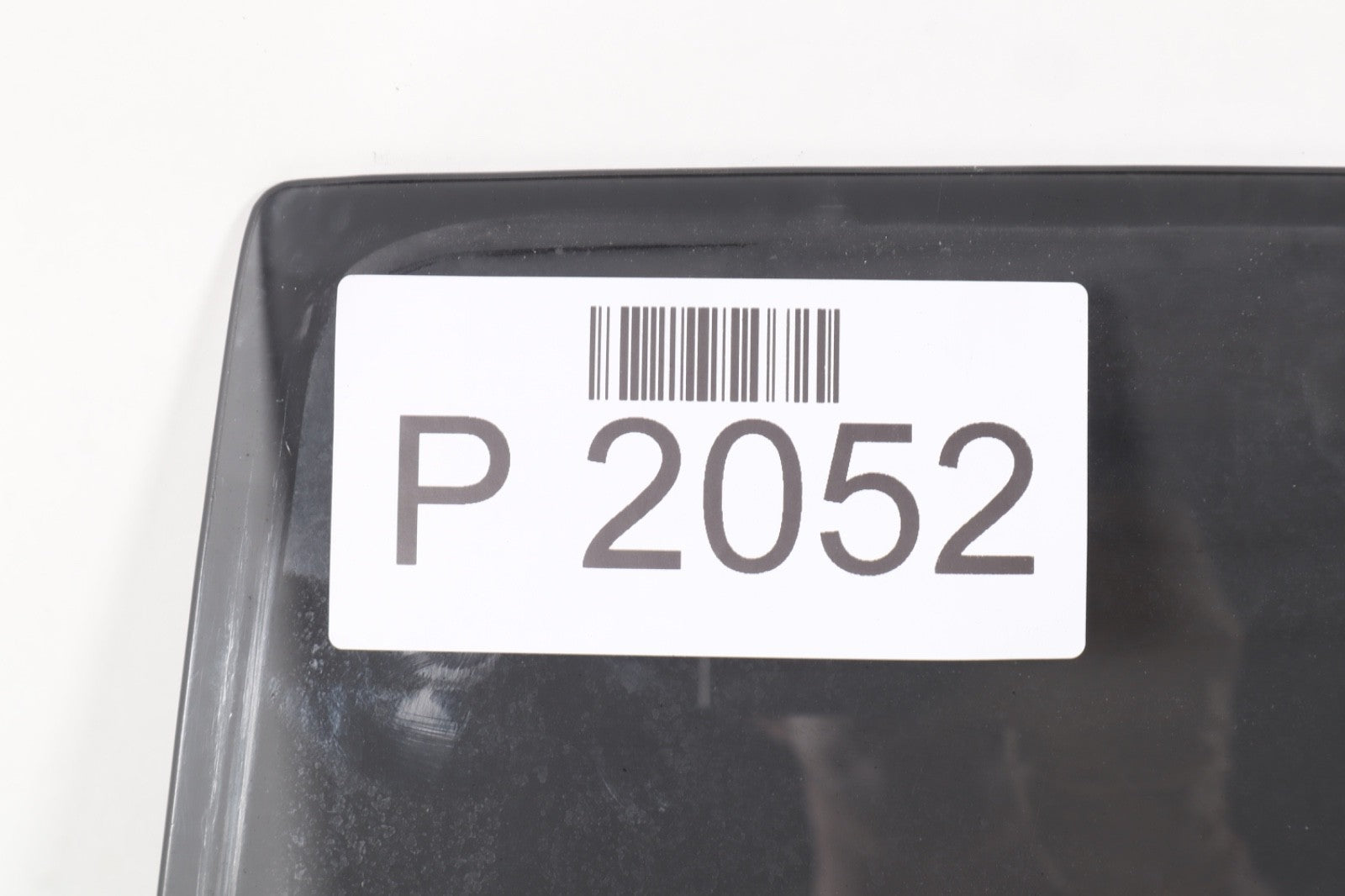 2016 - 2024 MITSUBISHI OUTLANDER REAR LEFT DRIVER SIDE DOOR WINDOW GLASS OEM