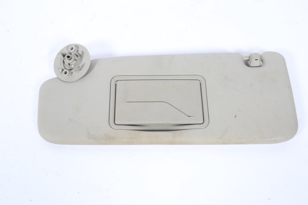 2012-2019 CHEVROLET SONIC FRONT RIGHT SIDE SUN VISOR W/MIRROR OEM