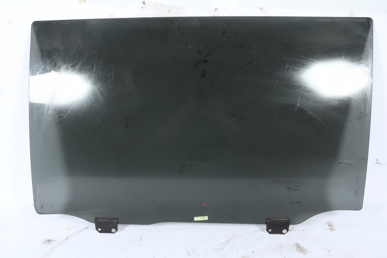 2012-2020 DODGE GRAND CARAVAN REAR LEFT LH SIDE DOOR WINDOW GLASS OEM