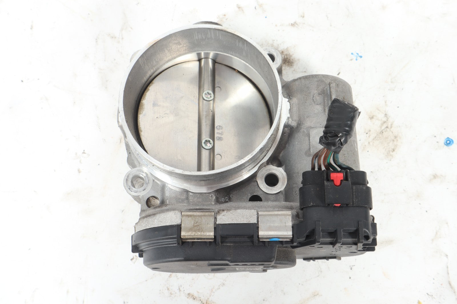 2011-2025 DODGE RAM JEEP CHRYSLER MOPAR 3.6L THROTTLE BODY OEM 05184349AF
