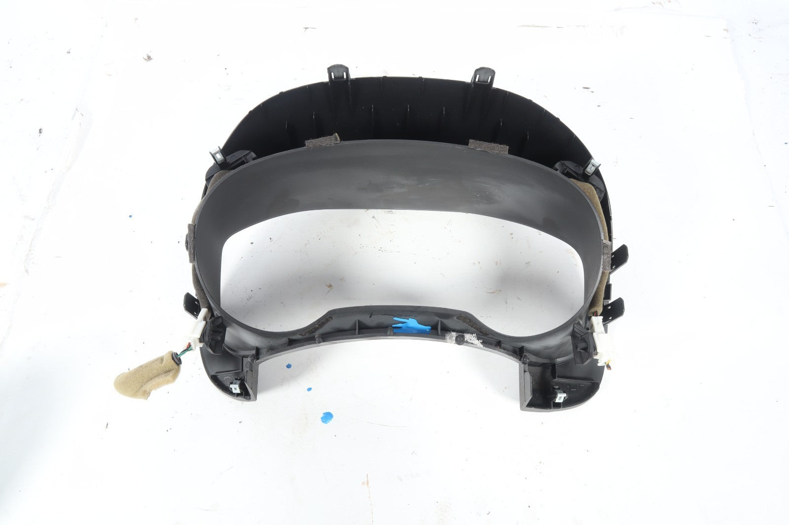 2013- 2020 NISSAN PATHFINDER DASH SPEEDOMETER CLUSTER BEZEL COVER OEM