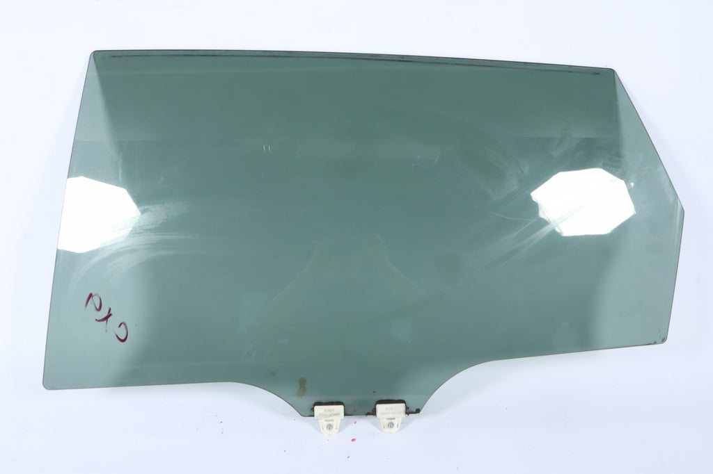 2007 2015 Mazda CX-9 Grand Touring Left Rear Door Glass OEM