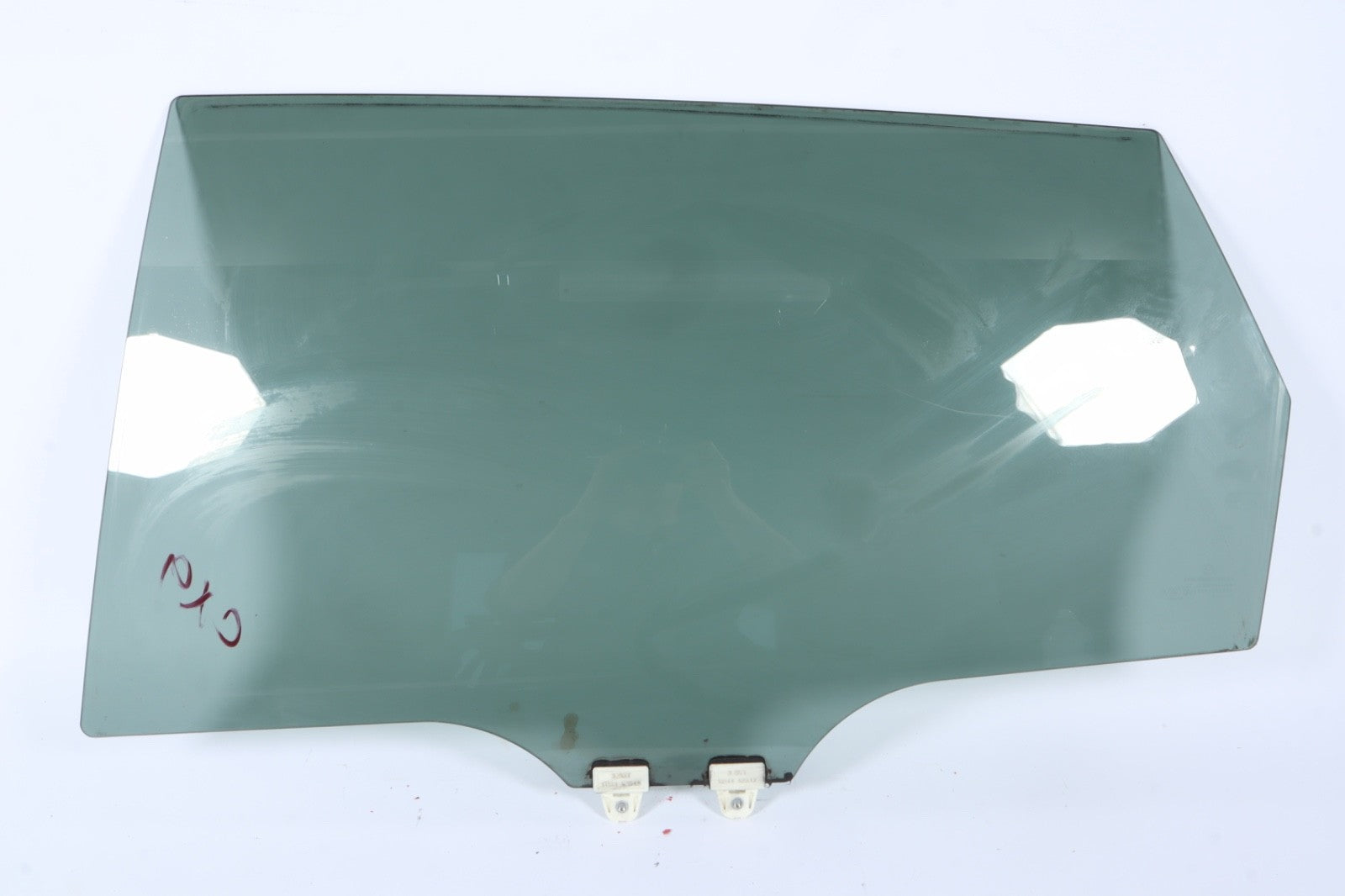 2007 2015 Mazda CX-9 Grand Touring Left Rear Door Glass OEM
