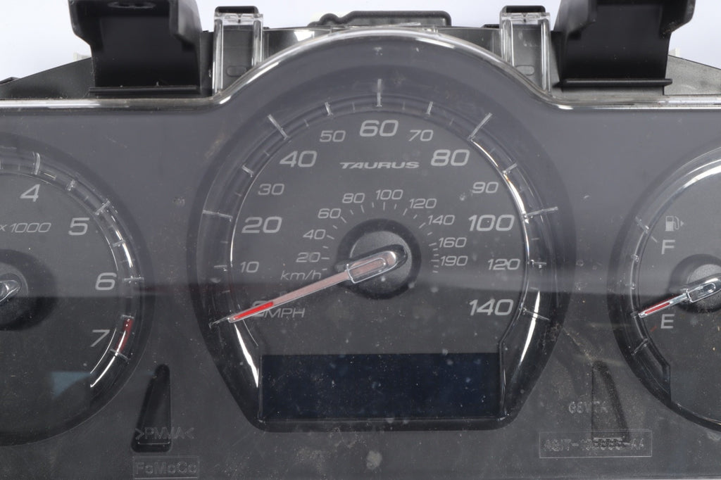 2011 2012 FORD TAURUS SPEEDOMETER GAUGE CLUSTER OEM BG1T-10849-EF