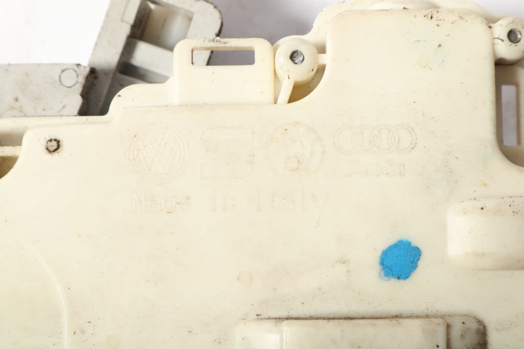 2007-2009 AUDI Q7 REAR LEFT DRIVERS SIDE DOOR LOCK LATCH ACTUATOR OEM