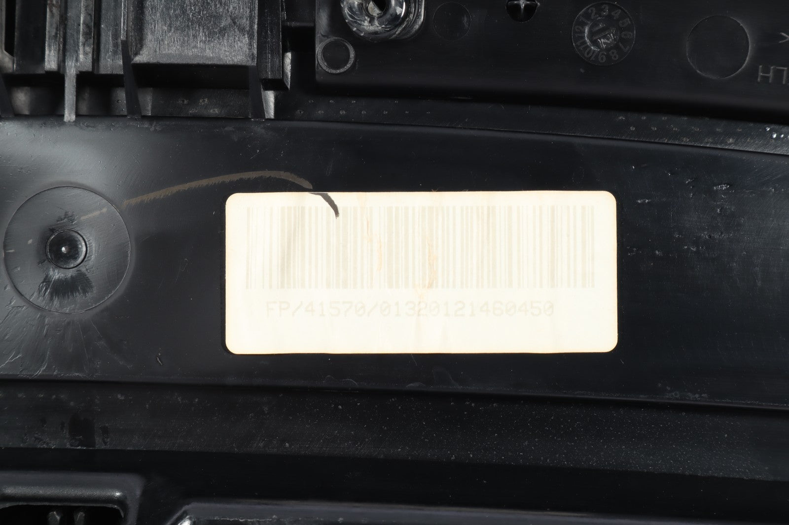 2010-2015 MINI COOPER S R57 R56 DASHBOARD DASH COVER INSTTRUMENT PANEL OEM