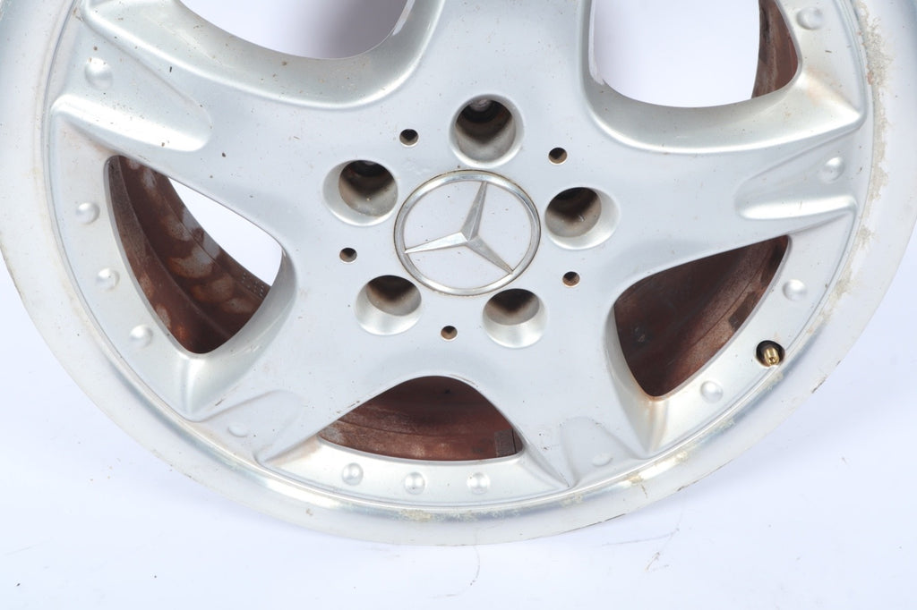 1999-2002 Mercedes CLK430 Wheel Rim 7.5Jx17H2 B66470513 OEM ONLY PICK UP!!!