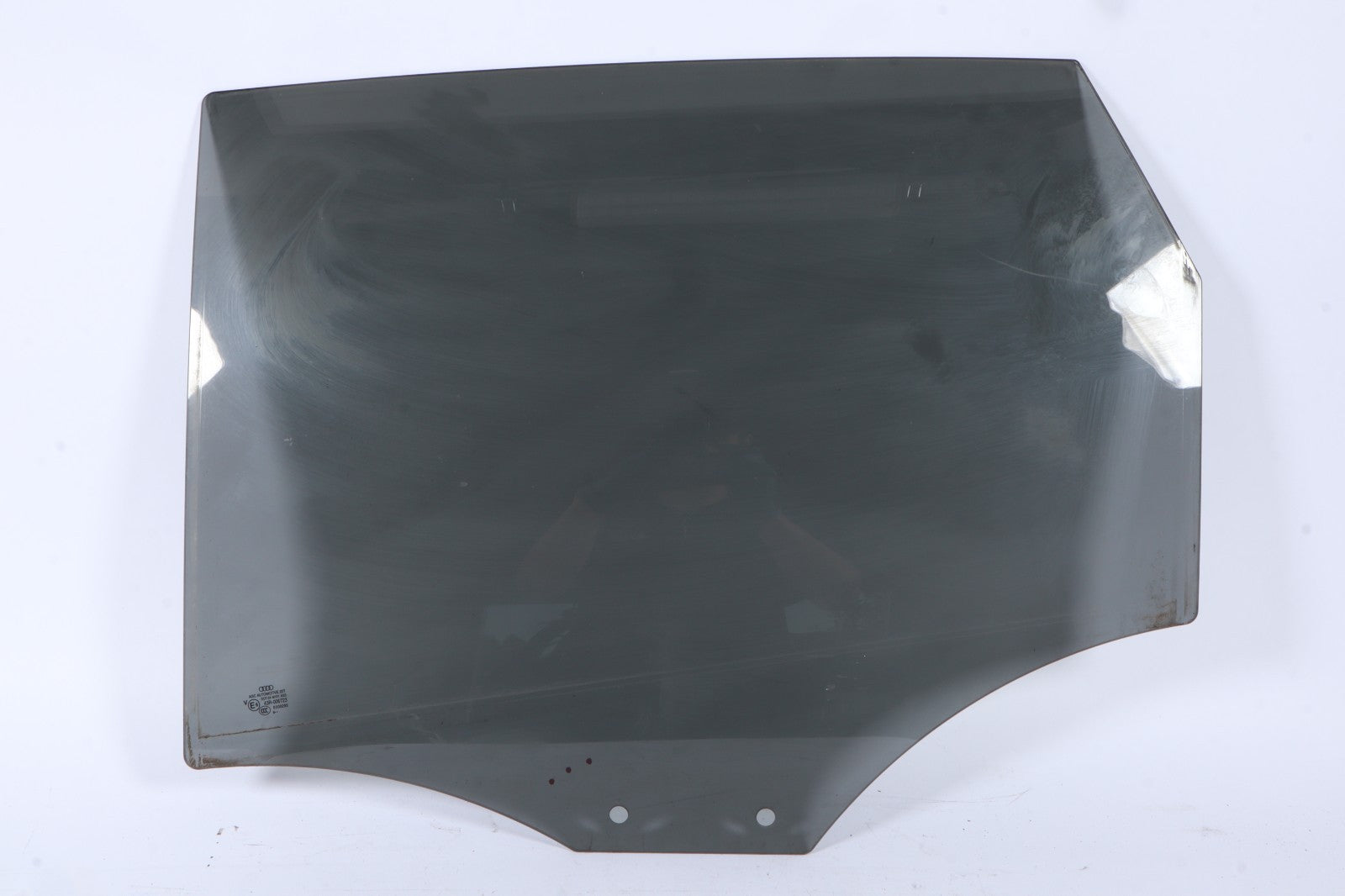 2009-2017 AUDI Q5 REAR LEFT  SIDE DOOR WINDOW GLASS OEM