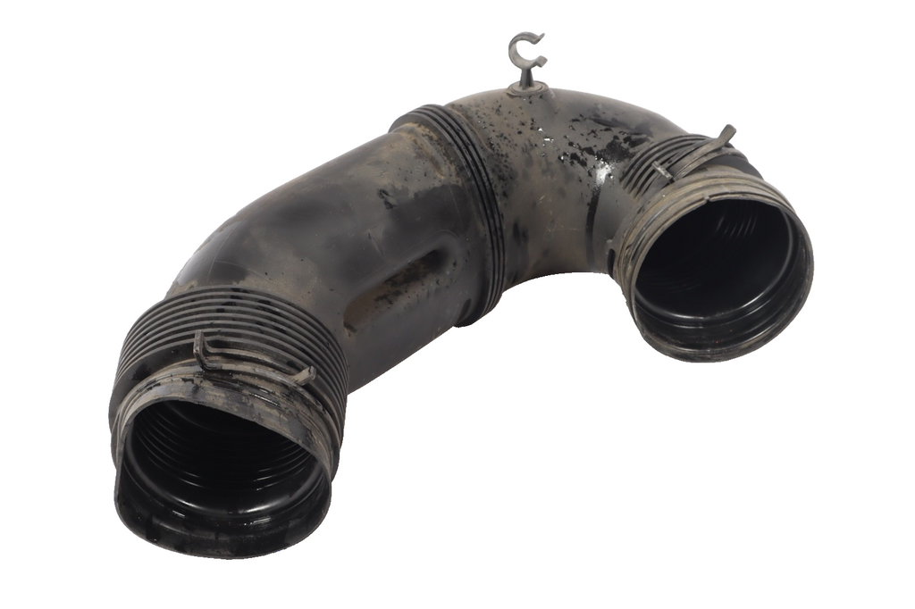2007 - 2009 AUDI Q7 3.6L ENGINE AIR INTAKE HOSE TUBE PIPE 7L6129684G OEM