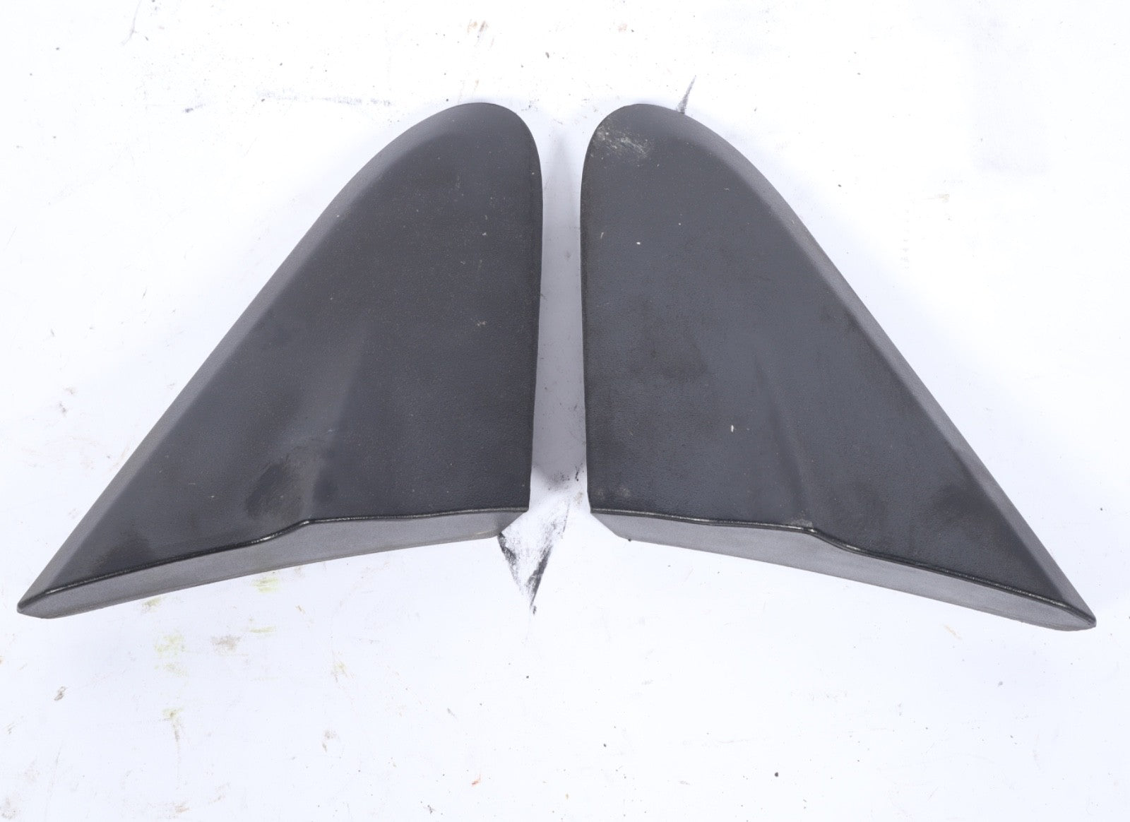 2012-2020 CHEVROLET SONIC LEFT RIGHT UPPER FENDER MOULDING OEM