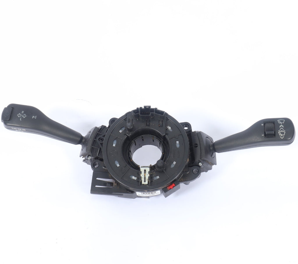 2004 - 2010 BMW X3 E83 ITURN SIGNAL WIPER COLUMN COMBINATION SWITCH 8377488 OEM