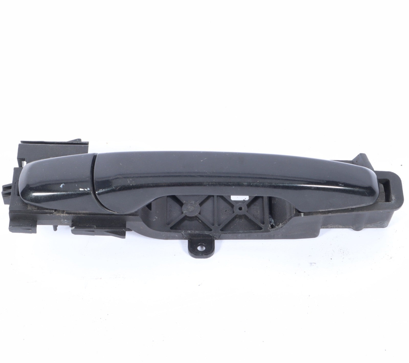 2011-2014 FORD EDGE ROUTSIDE DOOR HANDLE RIGHT REAR BLACK OEM