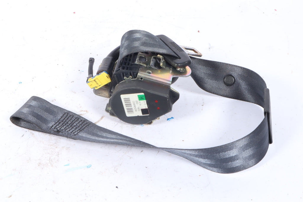 2001-2005 AUDI A4 CONVERTIBLE FRONT RIGHT SEATBELT RETRACTOR 600489600 OEM