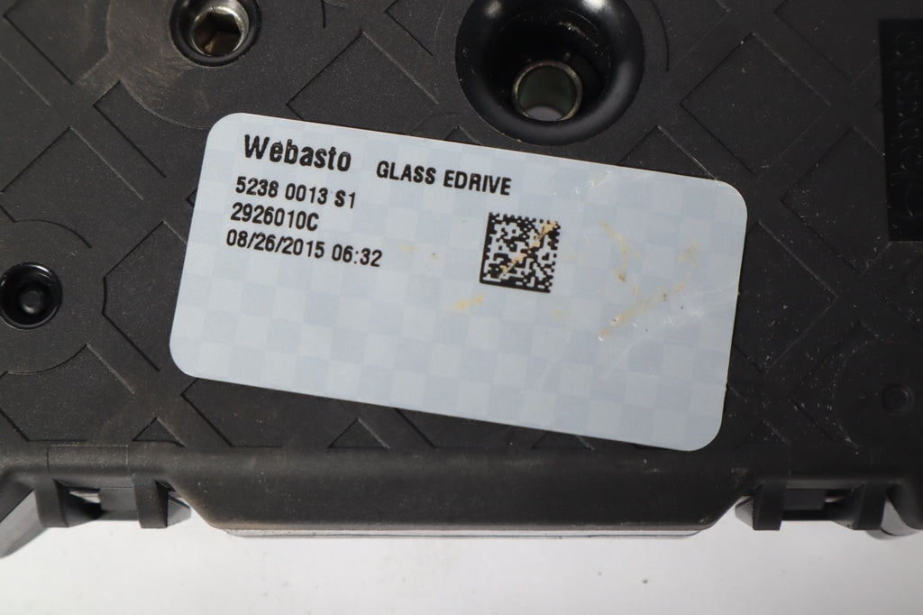 2014-2021 NISSAN MAXIMA REAR LEFT SIDE SUNROOF MOTOR MOON ROOF MOTOR  OEM