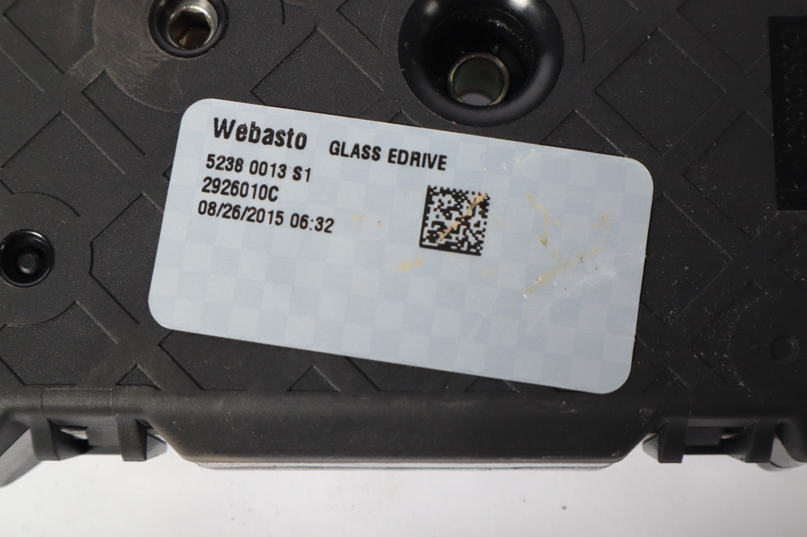 2014-2021 NISSAN MAXIMA REAR LEFT SIDE SUNROOF MOTOR MOON ROOF MOTOR  OEM