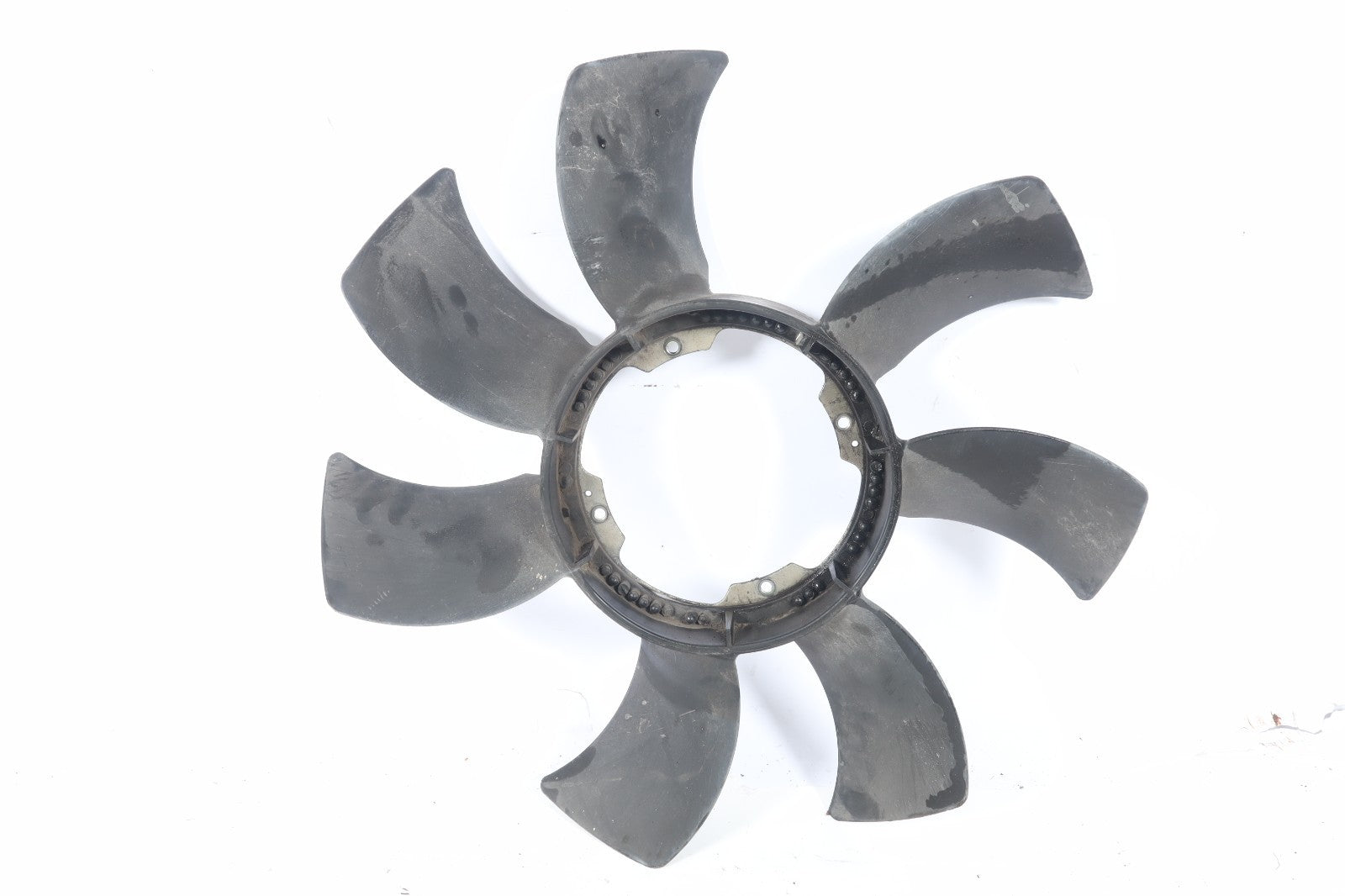 2014 NISSAN ARMADA COOLING CLUTCH FAN OEM
