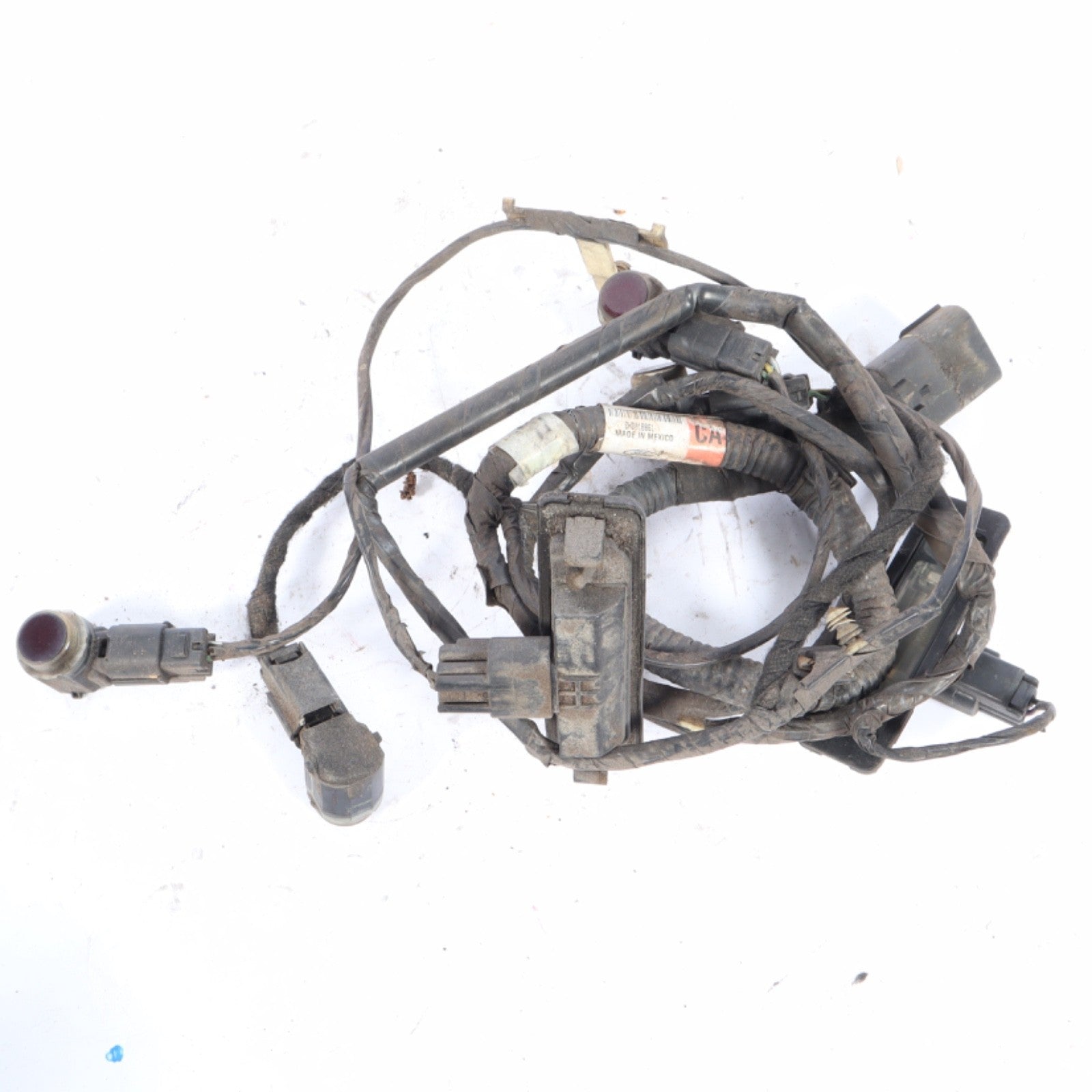 2010-2011  Ford Taurus Rear Bumper Parking Aid System Wiring OEM