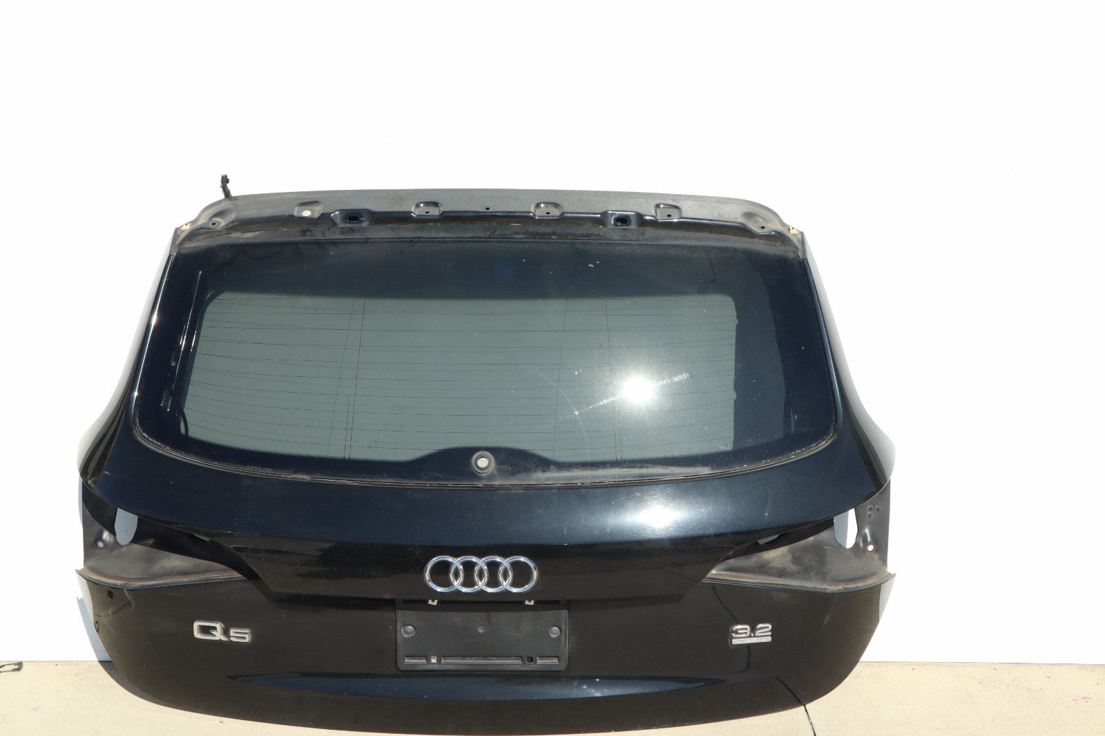 2009-2017 AUDI Q5 REAR LIFTGATE TRUNK HATCH TAIL GATE SHELL OEM ONLY PICK UP!!!