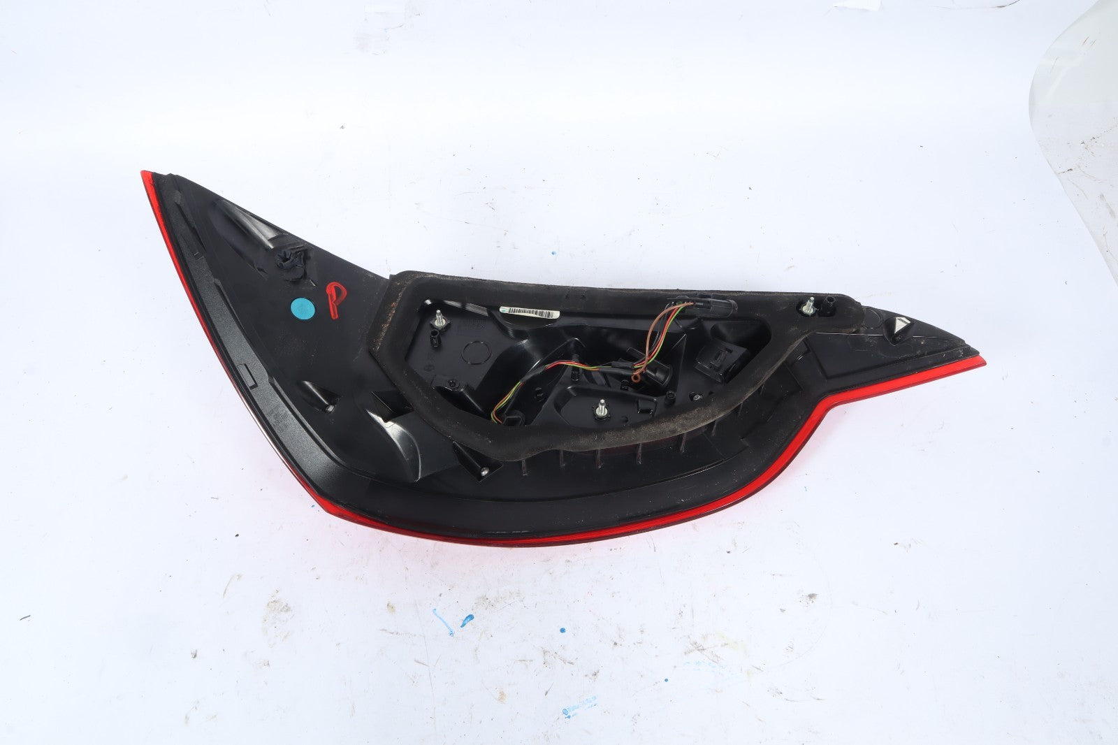 2016-2019 BUICK CASCADA REAR RIGHT COMBINATION TAIL LIGHT LAMP ASSY OEM