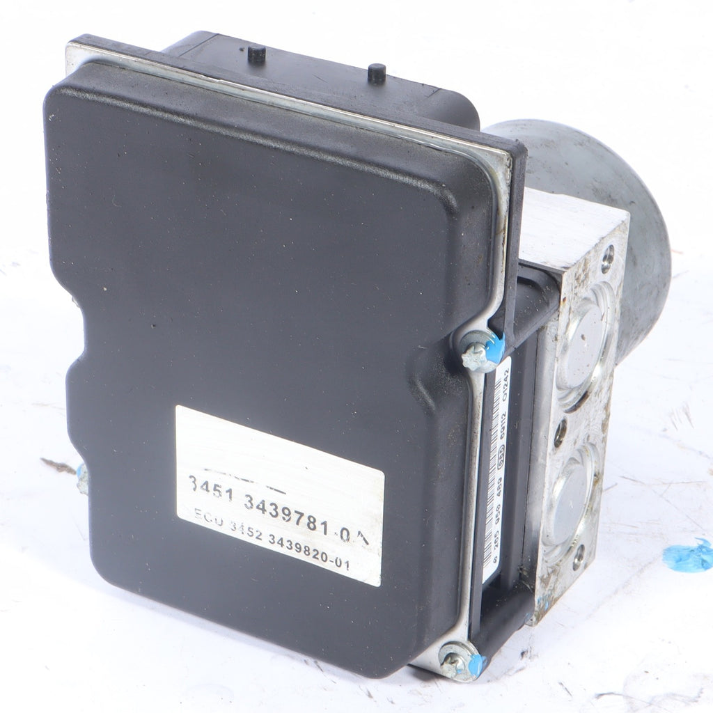 2006-2010 BMW X3 ABS PUMP ANTILOCK BRAKE MODULE ASSEMBLY 3451-3439781-01 OEM