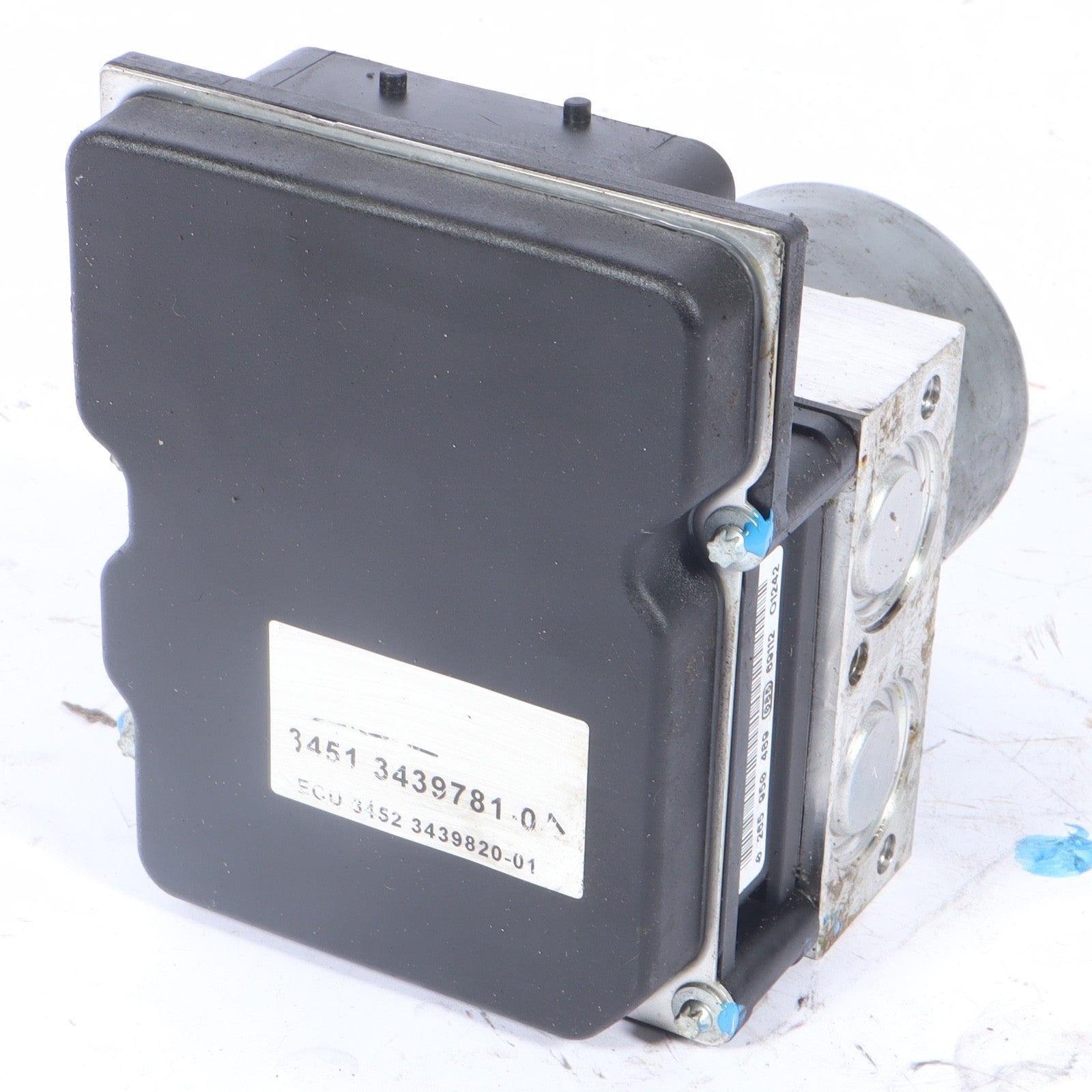 2006-2010 BMW X3 ABS PUMP ANTILOCK BRAKE MODULE ASSEMBLY 3451-3439781-01 OEM