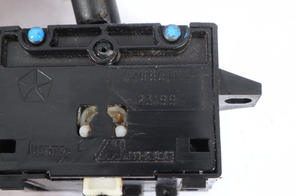 2001-2007 DODGE CARAVAN COLUMN SWITCH WIPERS LIGHTS OEM 052AC07260563