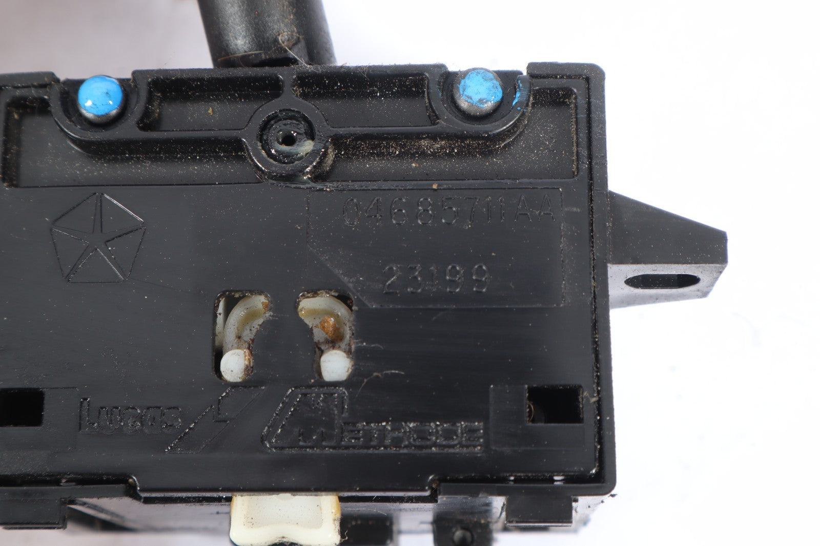 2001-2007 DODGE CARAVAN COLUMN SWITCH WIPERS LIGHTS OEM 052AC07260563