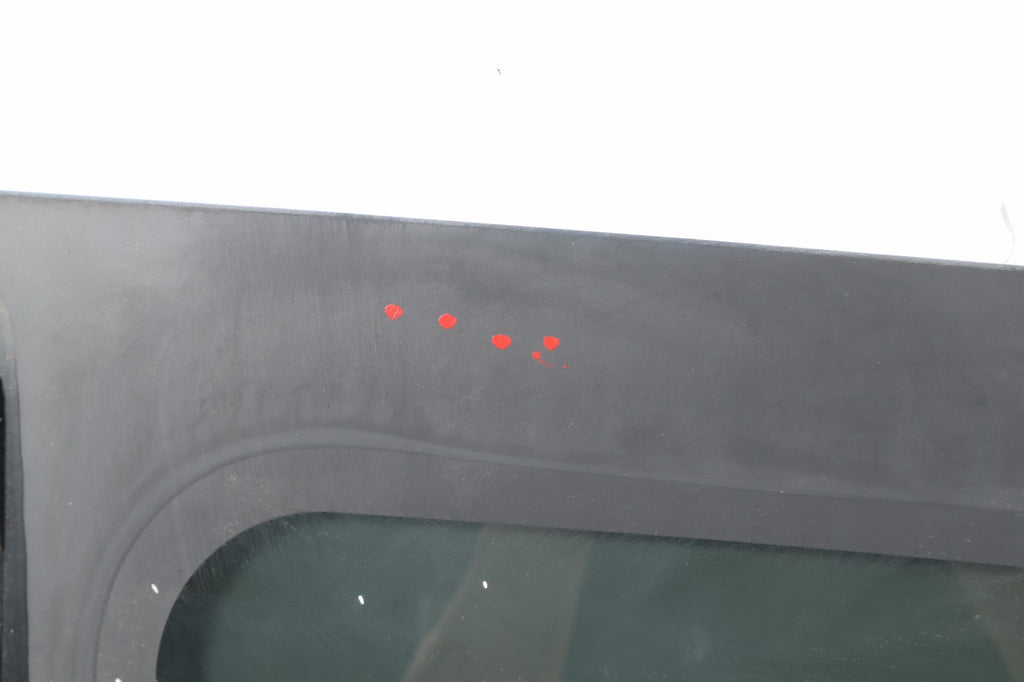 2008-2020 DODGE GRAND CARAVAN QUARTER GLASS PRIVACY TINT RIGHT PASSENGER SIDE