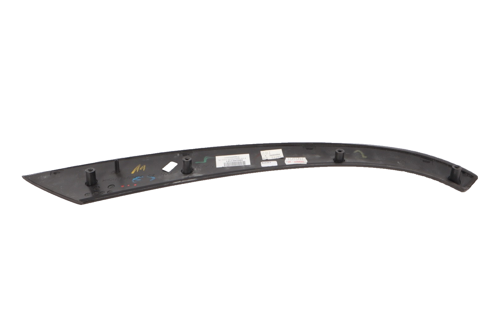 2012-2018 BMW 650I F12 REAR LEFT SIDE QUARTER PANEL TRIM COVER OEM
