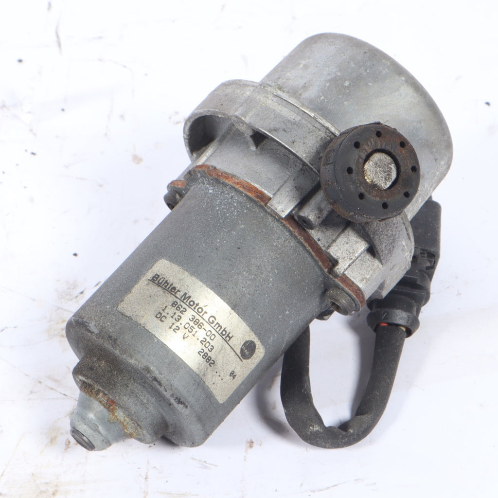 2002-2008 Audi A4 B6 B7 OEM Brake Booster Vacuum Pump 8E0927317  OEM