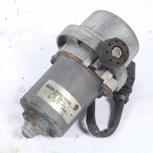 2002-2008 Audi A4 B6 B7 OEM Brake Booster Vacuum Pump 8E0927317  OEM