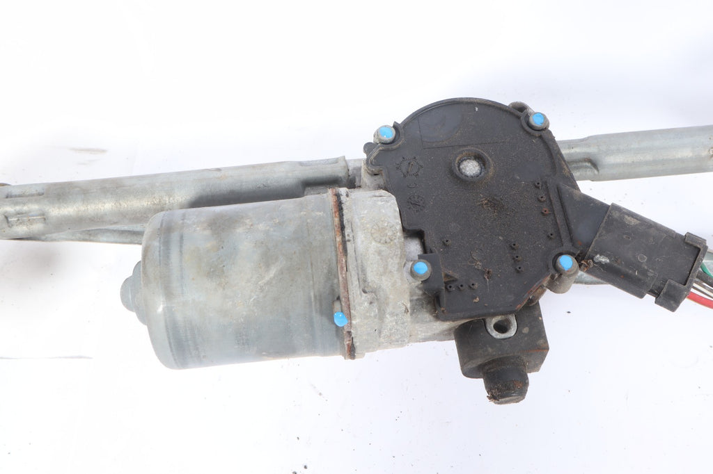 2006 CHRYSLER VOYAGER FRONT WIPER MOTOR W LINKAGE OEM