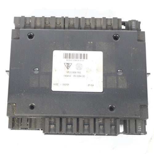 2003 - 2010 Porsche Cayenne Power Seat Adjustment Memory Control Module OEM