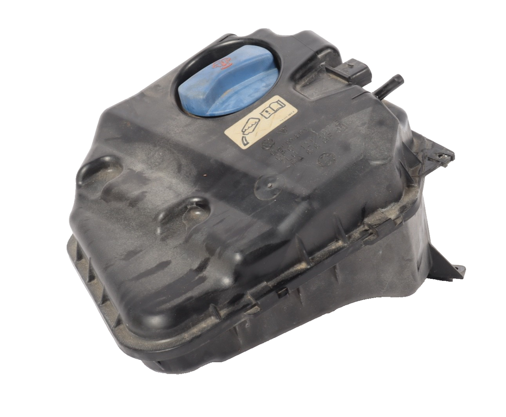 2007-2015 Audi Q7 Coolant Cooling Antifreeze Reservoir Tank 7L0121407E OEM