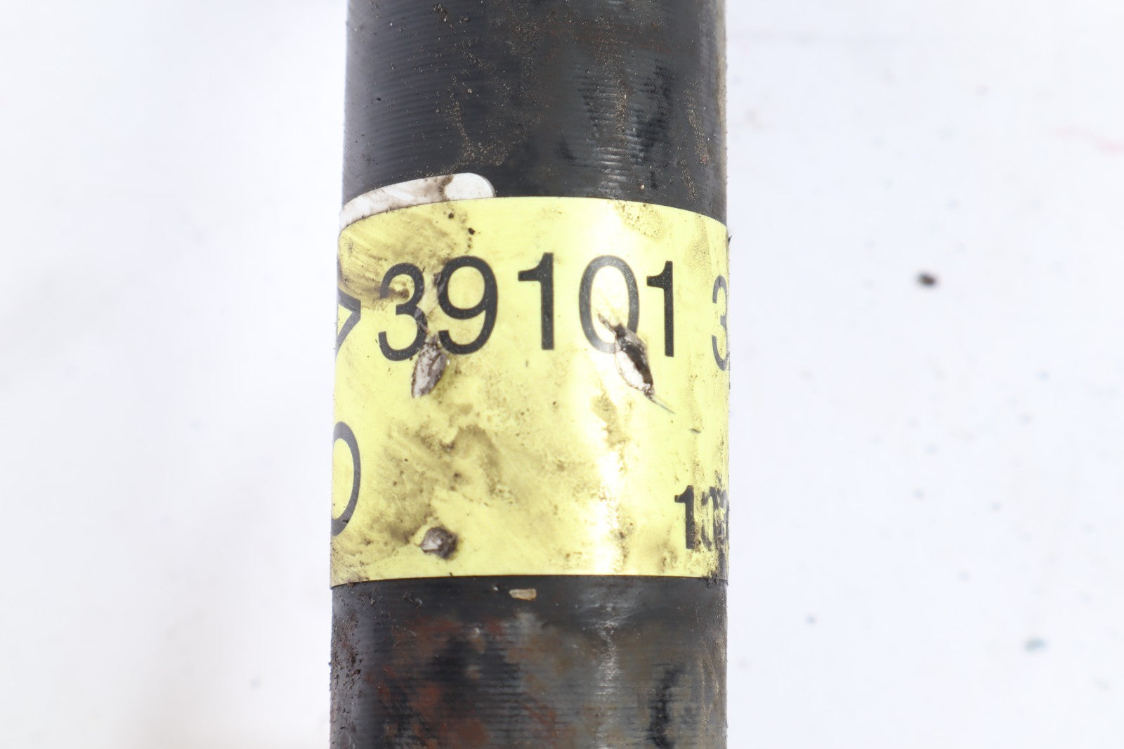 2013-2015 NISSAN PATHFINDER FRONT LH DRIVER AXLE SHAFT 391013JA0A OEM