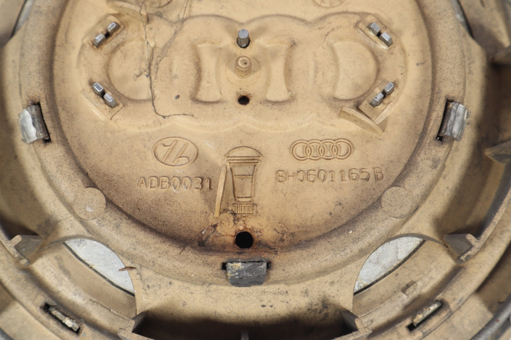 2003-2006 AUDI A4  Wheel Center Cap 8H0601165B OEM