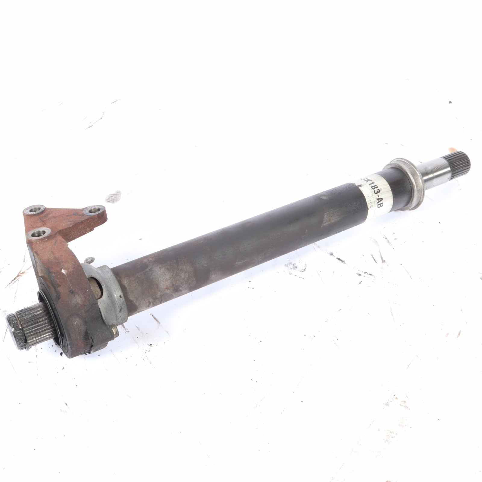 2013 FORD EDGE FRONT RIGHT AXLE SHAFT OEM