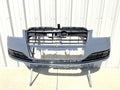 For 2016  Audi A8 Front Bumper Cover With Side Grilles