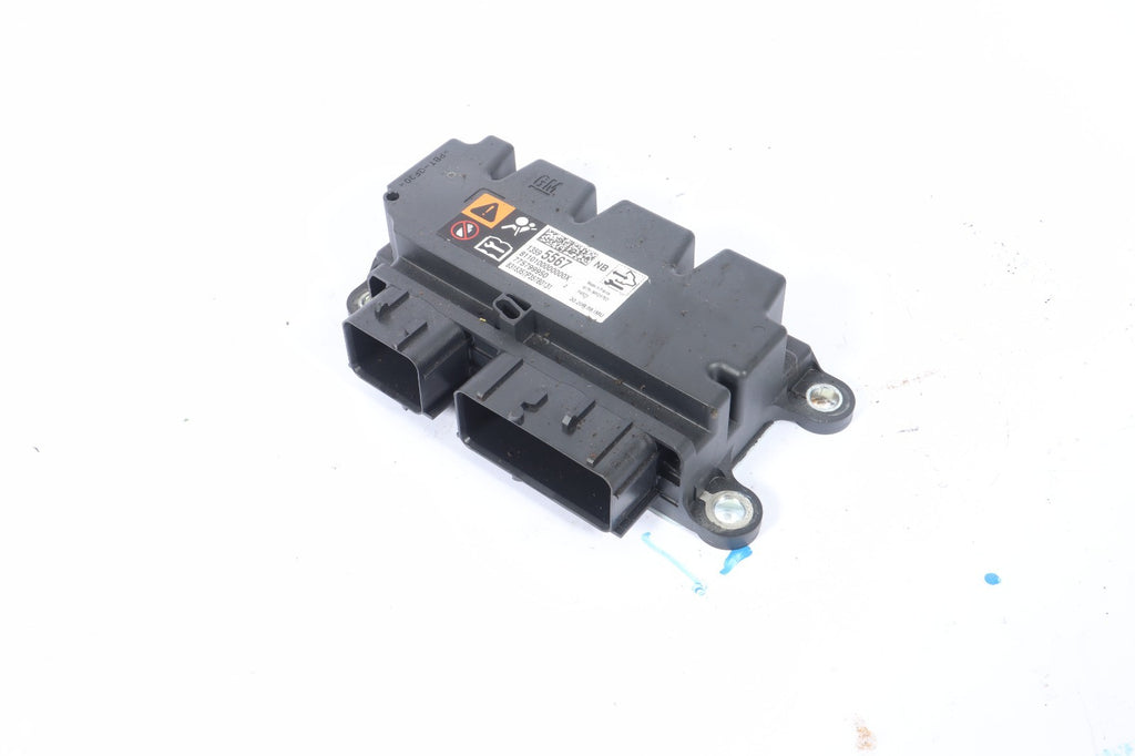 2016-2019 BUICK CASCADA SENSING AND DIAGNOSTIC MODULE OEM 13595567